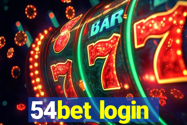 54bet login